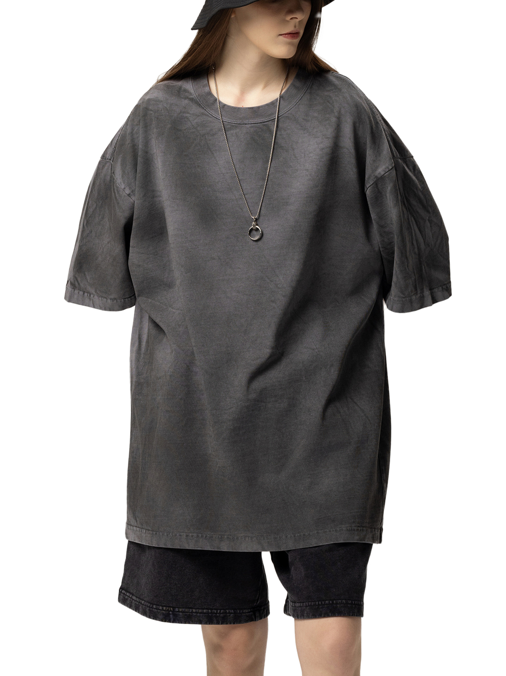 Dirty Washed T-Shirt – Vintage Streetwear | Tapstitch-6